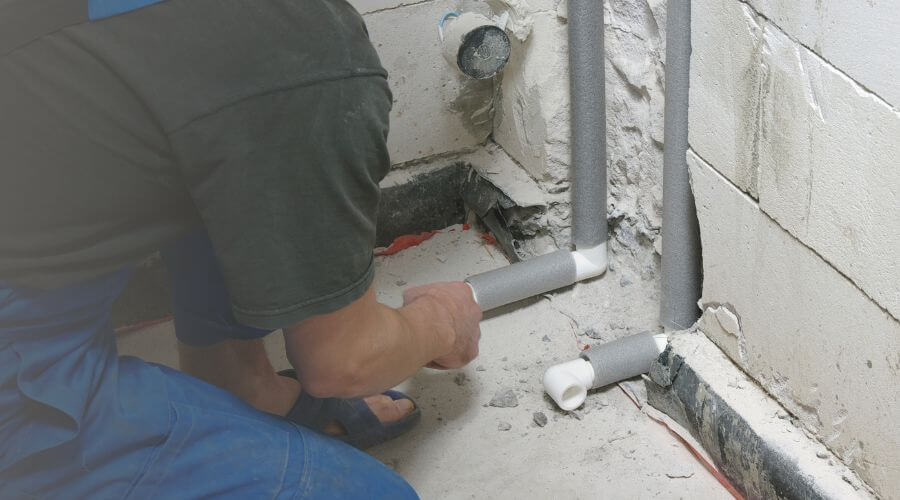 Professional bathroom faucet installation in Eden, ID